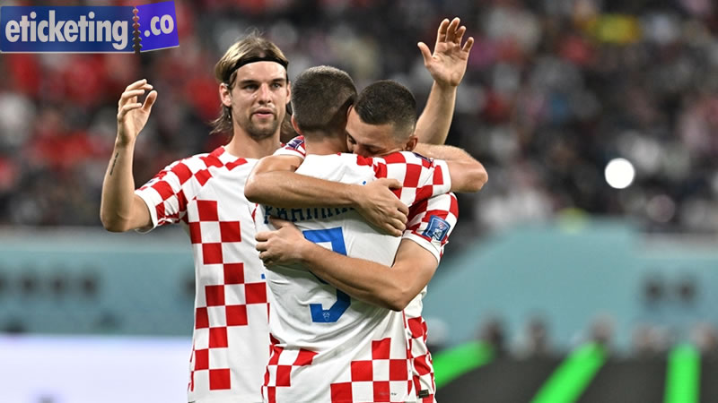 England vs Croatia Tickets | Football World Cup Tickets | FIFA 2026 Semi Final Tickets 
