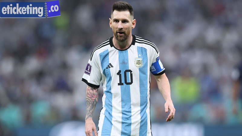 Jordan Vs Argentina Tickets | Football World Cup Tickets | FIFA 2026 Semi Final Tickets