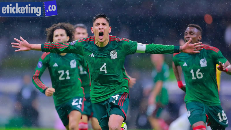 Mexico Vs South Africa Tickets | Football World Cup Tickets | FIFA 2026 Semi Final Tickets 
