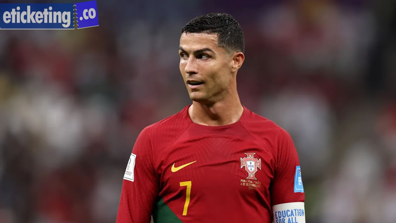 Colombia Vs Portugal Tickets | Football World Cup Tickets | FIFA 2026 Semi Final Tickets 
