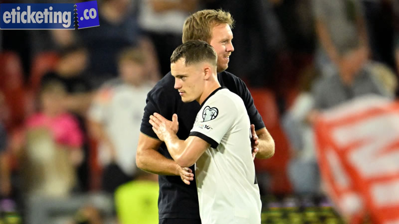 Ecuador Vs Germany Tickets | Football World Cup Tickets | FIFA 2026 Semi Final Tickets