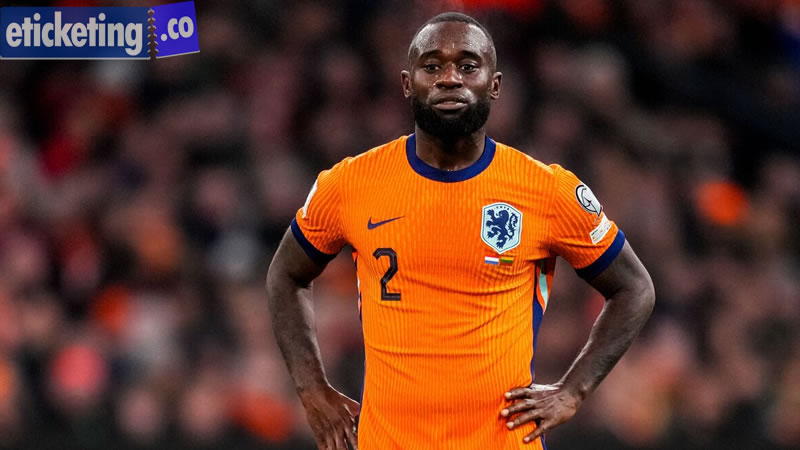 Tunisia Vs Netherlands Tickets| Football World Cup Tickets | FIFA 2026 Semi Final Tickets 
