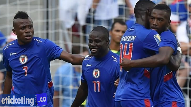 Haiti vs Scotland Tickets| Football World Cup Tickets | FIFA 2026 Semi Final Tickets 
