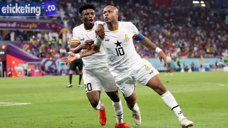 England vs Ghana Tickets | Football World Cup Tickets | FIFA 2026 Semi Final Tickets 

