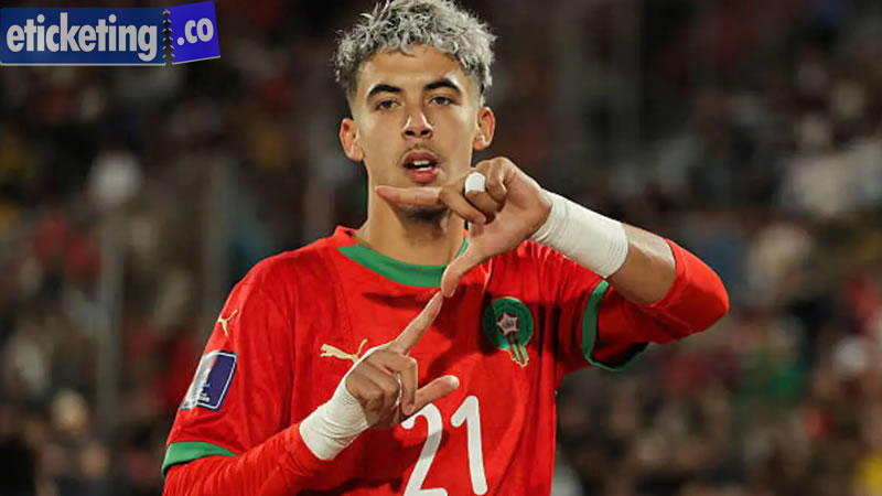 Morocco vs Haiti Tickets| Football World Cup Tickets | FIFA 2026 Semi Final Tickets 
