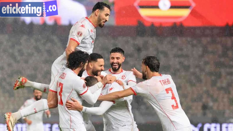 Tunisia vs Japan Tickets | Football World Cup Tickets | FIFA 2026 Semi Final Tickets 
