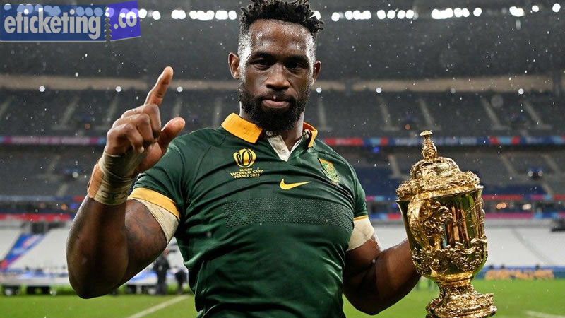 Rugby World Cup Final Tickets | England Vs Tonga Tickets