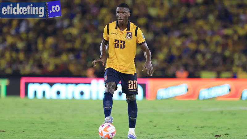 Ecuador vs Curacao Tickets | Football World Cup Tickets | FIFA 2026 Semi Final Tickets