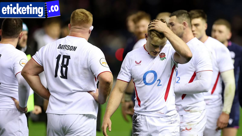 Rugby World Cup Tickets | England Vs Tonga Tickets | Rugby World Cup Final Tickets | Rugby World Cup 2027 Tickets