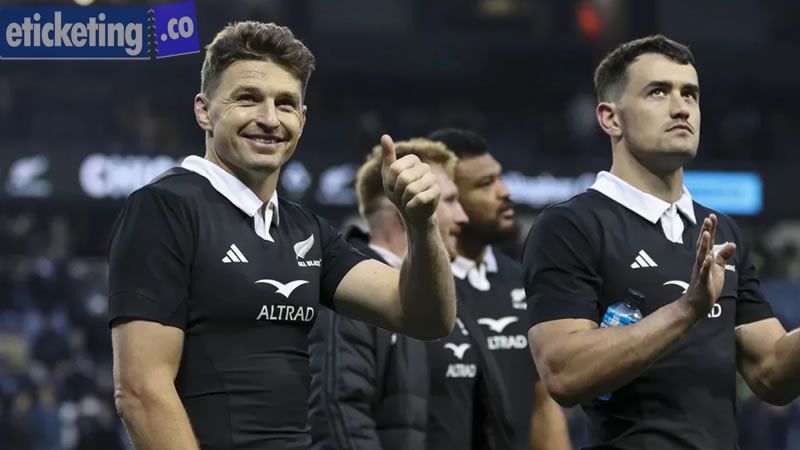 Rugby World Cup Final Tickets | New Zealand Vs Australia Tickets