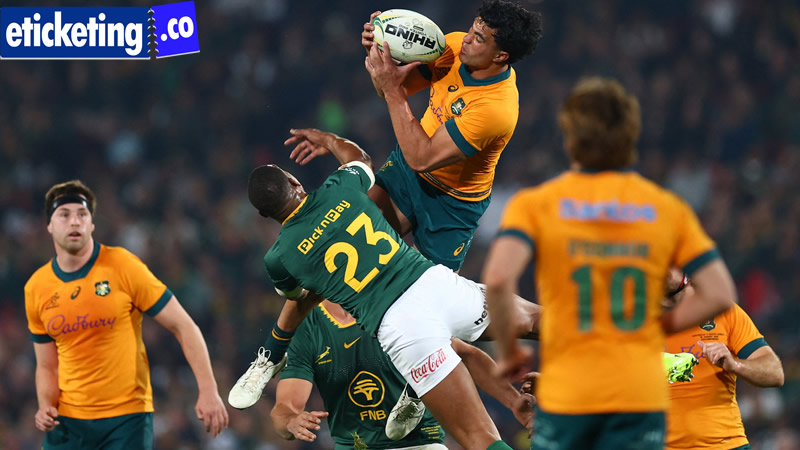 Rugby World Cup Tickets | New Zealand Vs Australia Tickets | Rugby World Cup Final Tickets | Rugby World Cup 2027 Tickets