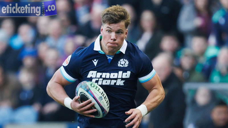 Rugby World Cup Final Tickets | Ireland Vs Scotland Tickets
