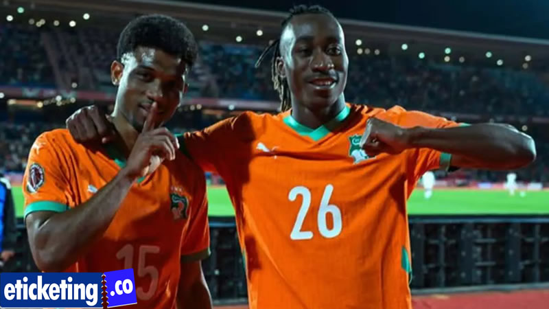 Ivory Coast vs Ecuador Tickets | Curacao vs Ivory Coast Tickets | FIFA 2026 Tickets