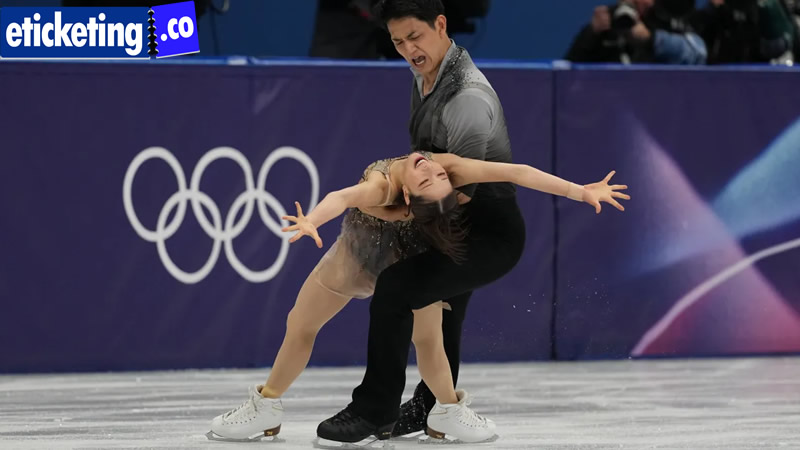 Winter Olympic 2026 Tickets | Olympic Figure Skating Tickets | | Milano Cortina 2026 Tickets | Italy Winter Olympic Tickets