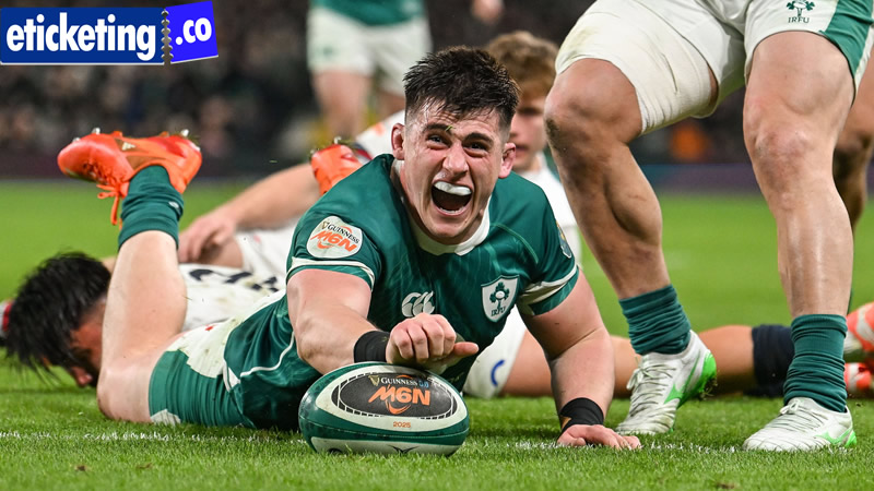 Rugby World Cup Tickets | Ireland Vs Portugal Tickets | Rugby World Cup Final Tickets | Rugby World Cup 2027 Tickets