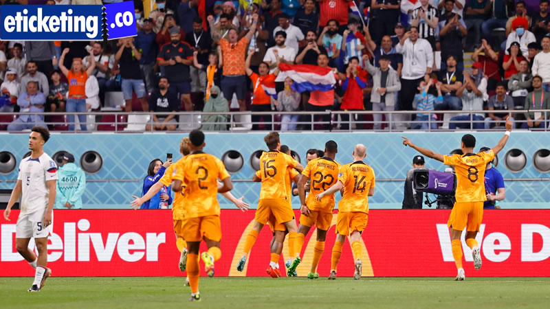 Tunisia Vs Netherlands Tickets | Tunisia vs Japan Tickets | FIFA 2026 Tickets