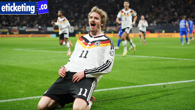 Ecuador Vs Germany Tickets | Ecuador vs Curacao Tickets | Football World Cup Tickets