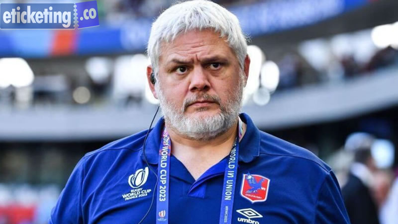 Rugby World Cup Final Tickets | Australia Vs Chile Tickets