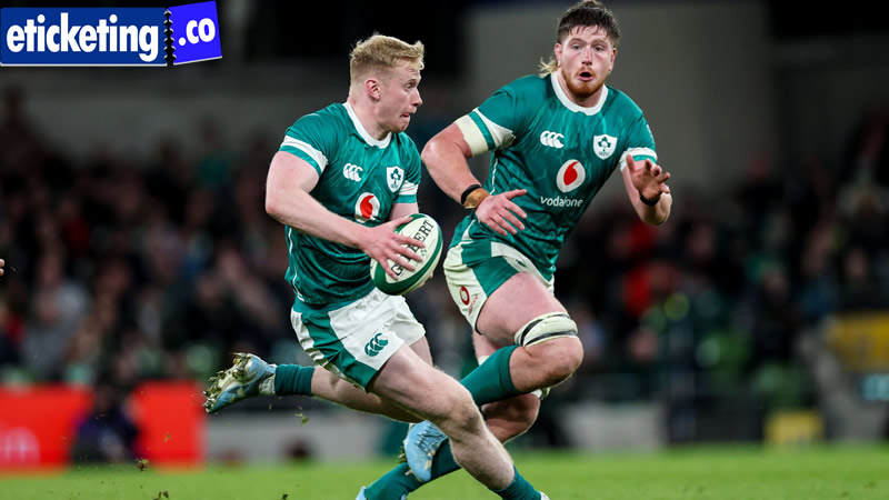 Rugby World Cup Tickets | Ireland Vs Portugal Tickets | Rugby World Cup Final Tickets | Rugby World Cup 2027 Tickets