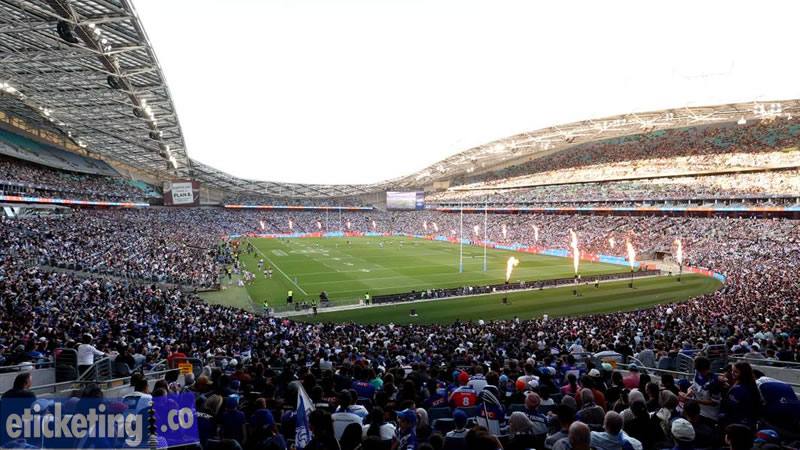 Rugby World Cup Final Tickets | France Vs USA Tickets