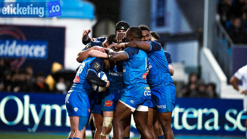 Rugby World Cup Final Tickets | France Vs USA Tickets