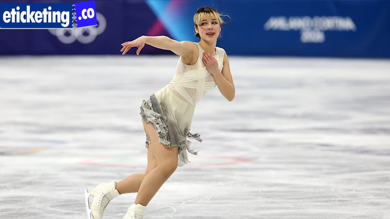 Winter Olympic 2026 Tickets | Olympic Figure Skating Tickets | | Milano Cortina 2026 Tickets | Italy Winter Olympic Tickets