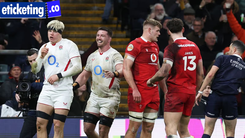 Rugby World Cup Tickets | England Vs Tonga Tickets | Rugby World Cup Final Tickets | Rugby World Cup 2027 Tickets