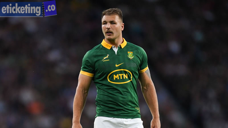 Rugby World Cup Final Tickets | South Africa Vs Italy Tickets