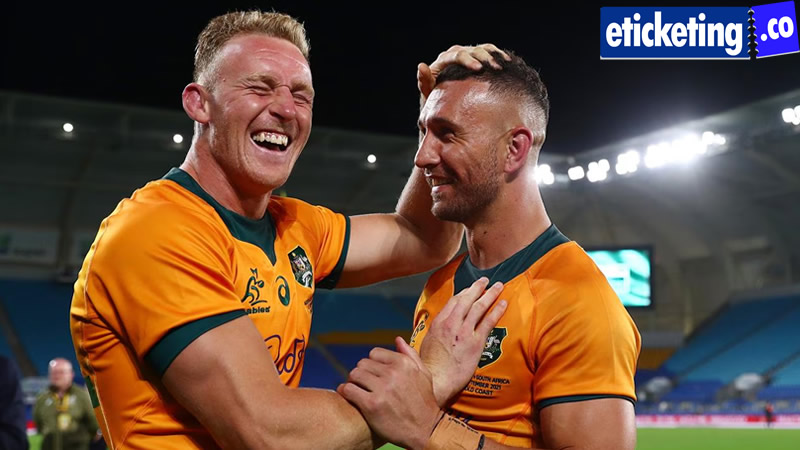 Rugby World Cup Tickets | Australia Vs Hong Kong Tickets | Rugby World Cup Final Tickets | Rugby World Cup 2027 Tickets