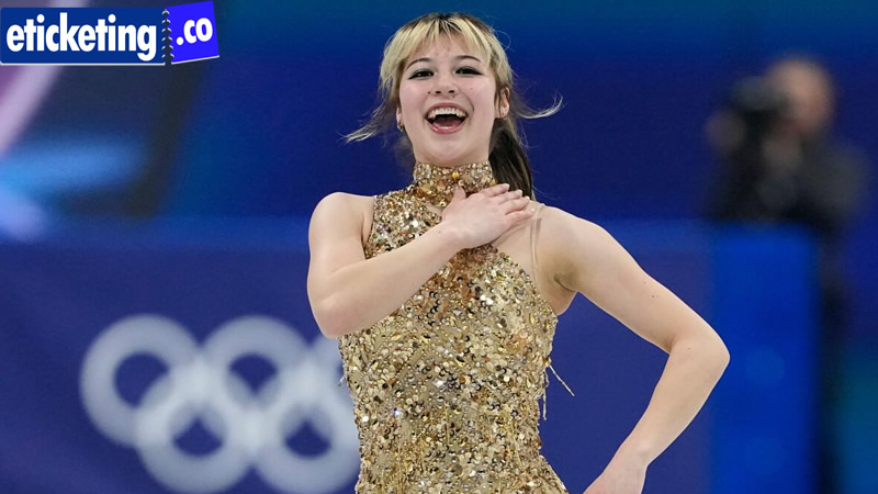 Winter Olympic 2026 Tickets | Olympic Figure Skating Tickets | | Milano Cortina 2026 Tickets | Italy Winter Olympic Tickets