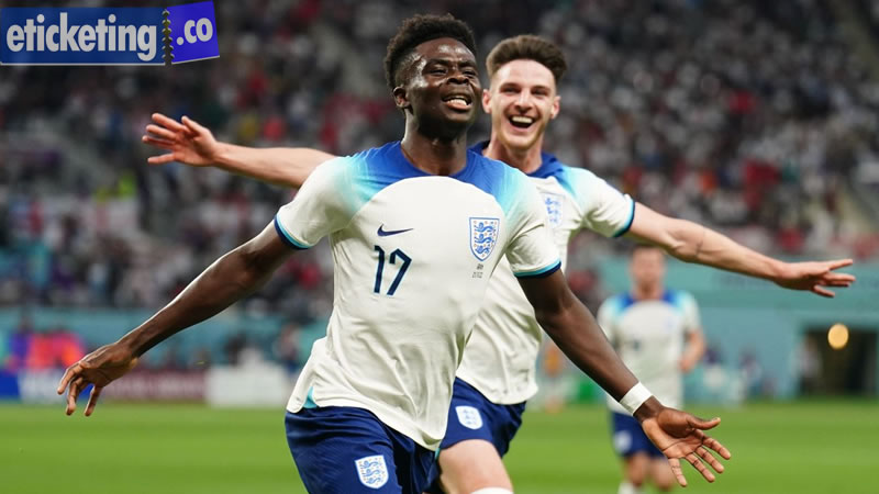 England vs Croatia Tickets | Football World Cup Tickets | FIFA 2026 Semi Final Tickets