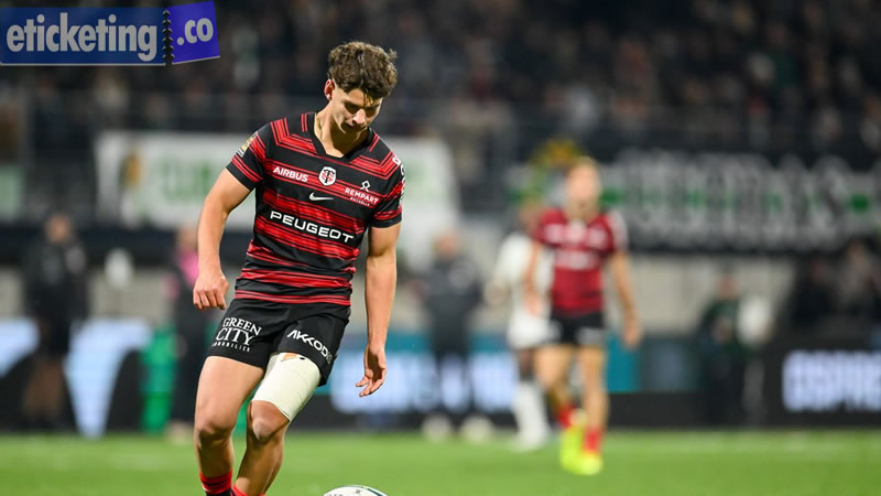 Rugby World Cup Final Tickets | New Zealand Vs Australia Tickets