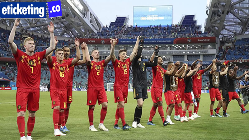 Belgium vs Iran Tickets | Belgium vs Egypt Tickets | World Cup Tickets