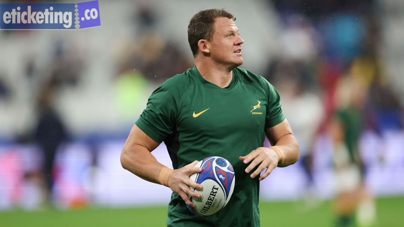 Rugby World Cup Final Tickets | South Africa Vs Italy Tickets
