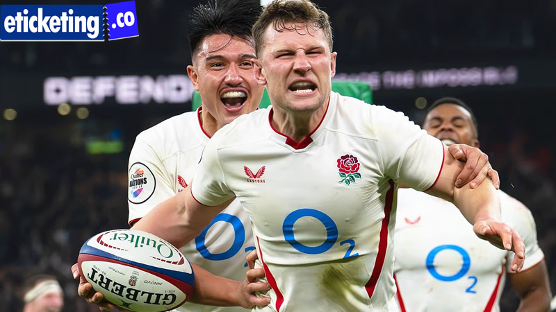 Rugby World Cup Tickets | England Vs Tonga Tickets | Rugby World Cup Final Tickets | Rugby World Cup 2027 Tickets