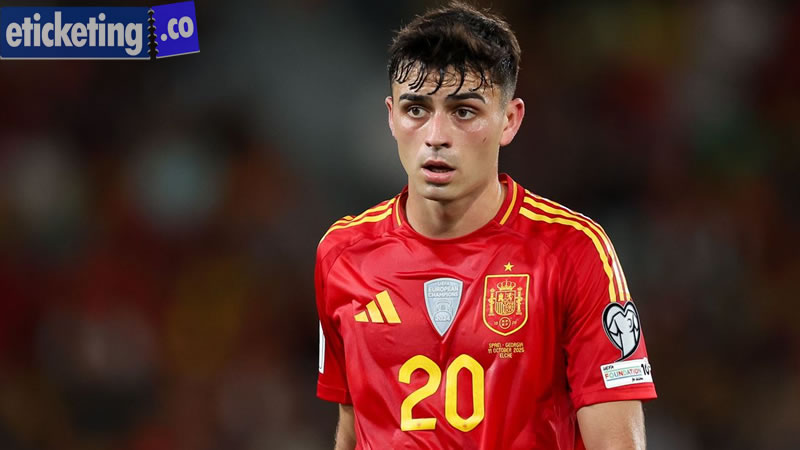 Spain vs Cabo Verde Tickets | Football World Cup Tickets | FIFA 2026 Semi Final Tickets