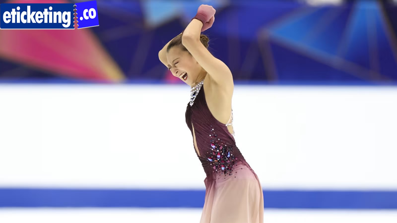  Winter Olympic 2026 Tickets | Olympic Figure Skating Tickets | | Milano Cortina 2026 Tickets | Italy Winter Olympic Tickets
