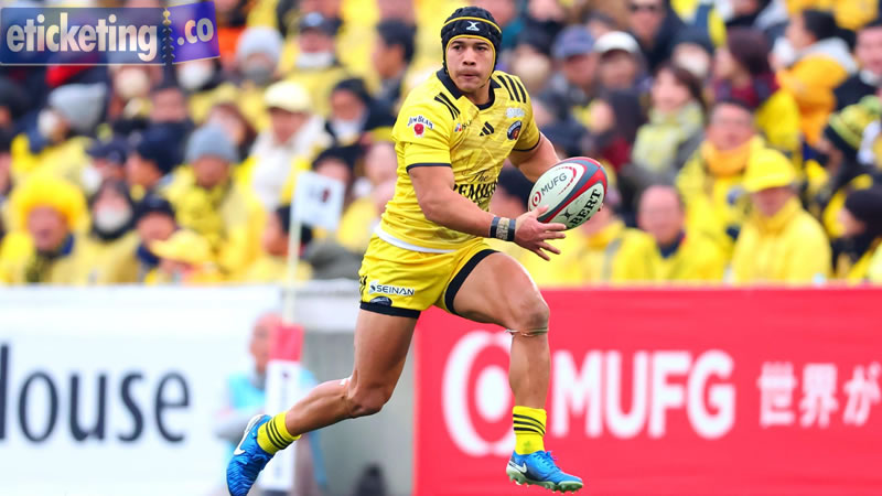 Rugby World Cup Final Tickets | South Africa Vs Italy Tickets