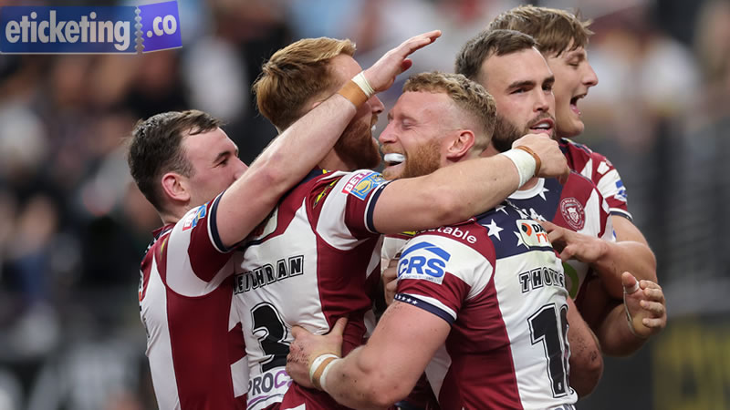 Rugby World Cup Final Tickets | South Africa Vs Italy Tickets