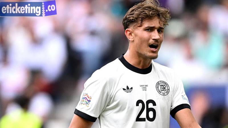 Germany vs Ivory Coast Tickets | Football World Cup Tickets | FIFA 2026 Semi Final Tickets 
