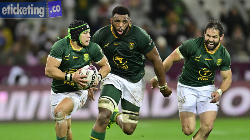 Rugby World Cup Final Tickets | South Africa Vs Italy Tickets