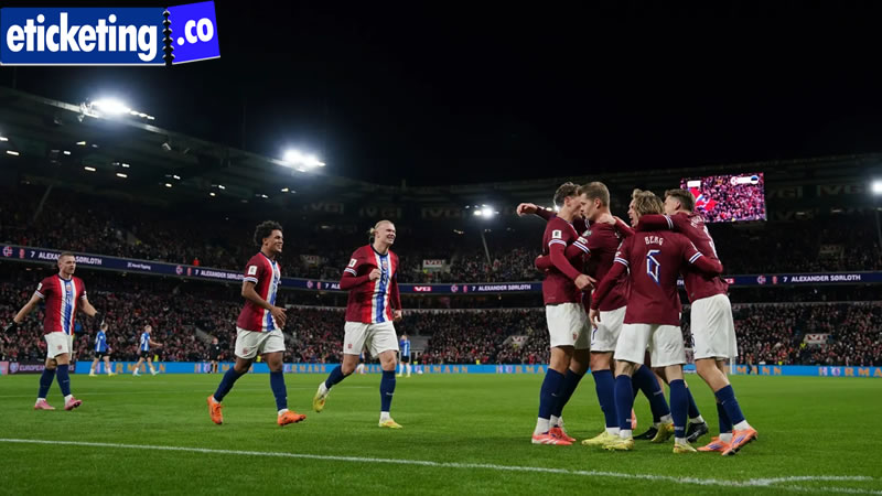 Norway Vs France Tickets | Norway vs Senegal Tickets | FIFA World Cup Tickets