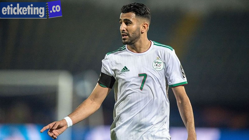 Jordan vs Algeria Tickets | Football World Cup Tickets | FIFA 2026 Semi Final Tickets