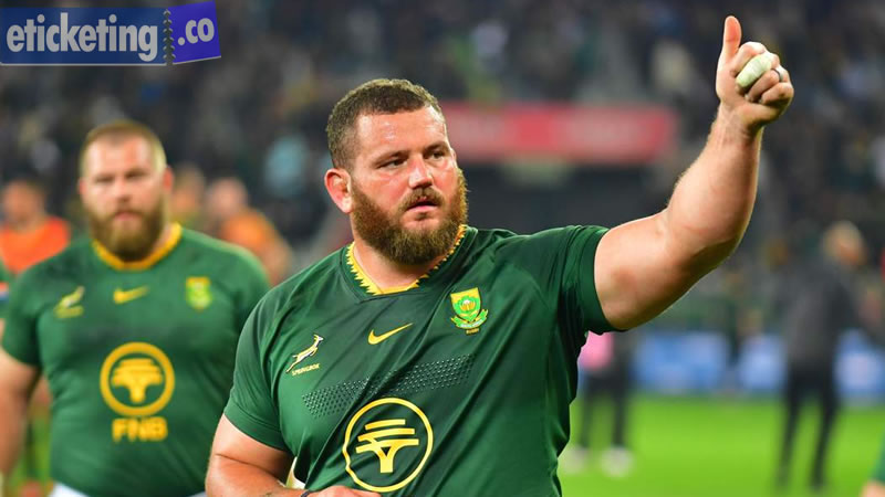 Rugby World Cup Final Tickets | South Africa Vs Italy Tickets