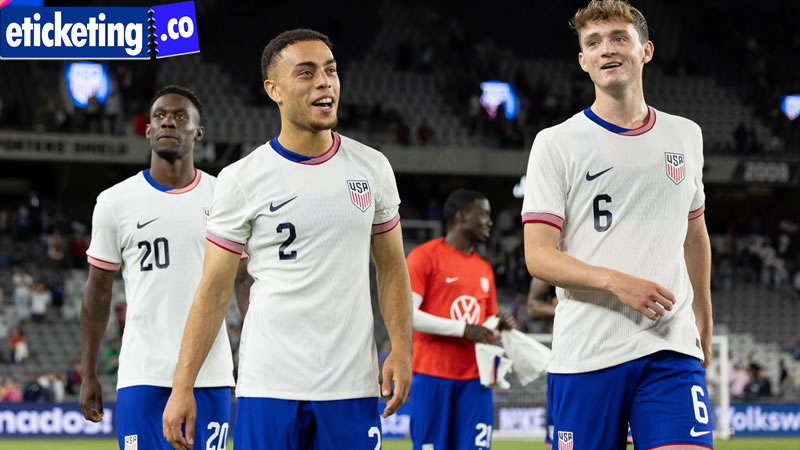 USA vs Australia Tickets | USA vs Paraguay Tickets | World Cup Tickets