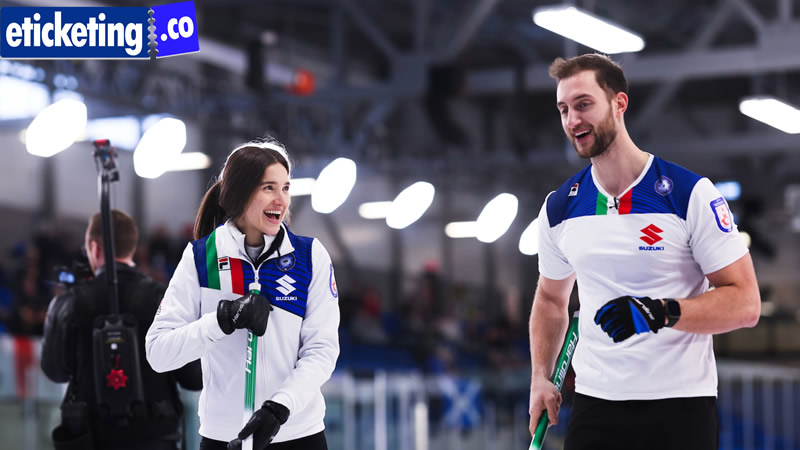 Winter Olympic 2026 Tickets | Olympic Curling Tickets | | Milano Cortina 2026 Tickets | Italy Winter Olympic Tickets