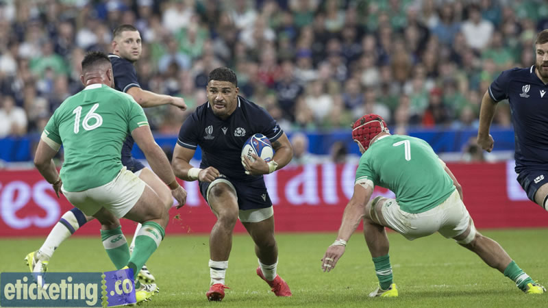 Rugby World Cup Final Tickets | New Zealand Vs Australia Tickets