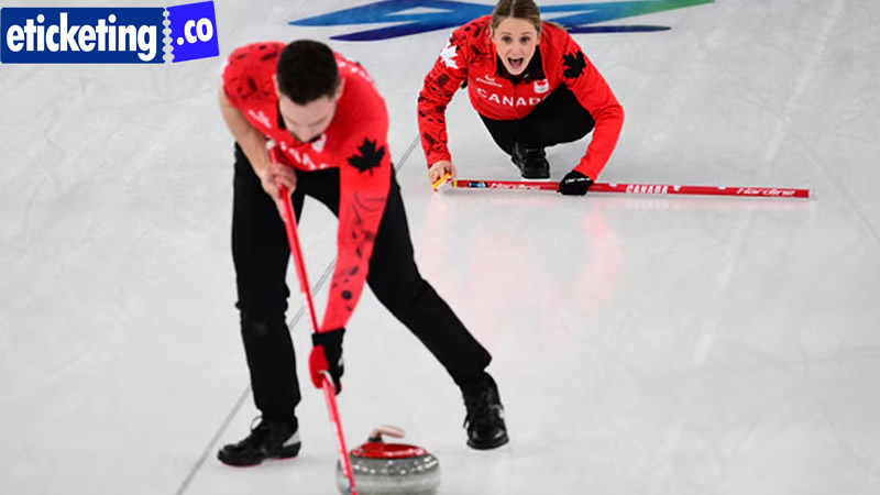 Winter Olympic 2026 Tickets | Olympic Curling Tickets | | Milano Cortina 2026 Tickets | Italy Winter Olympic Tickets