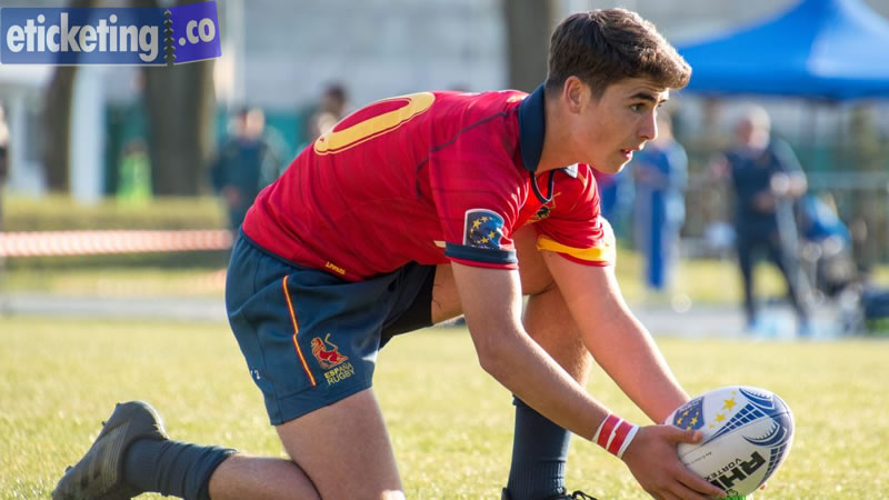 Rugby World Cup Final Tickets | New Zealand Vs Australia Tickets