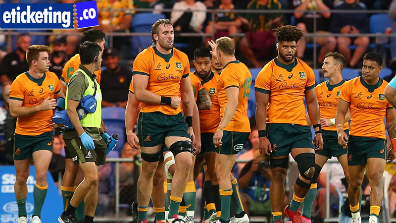 Rugby World Cup Tickets | New Zealand Vs Australia Tickets | Rugby World Cup Final Tickets | Rugby World Cup 2027 Tickets